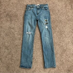 Levi’s Kid’s 502 Regular Taper Jeans